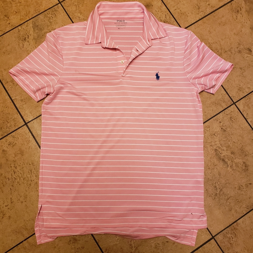 Mens Polo!